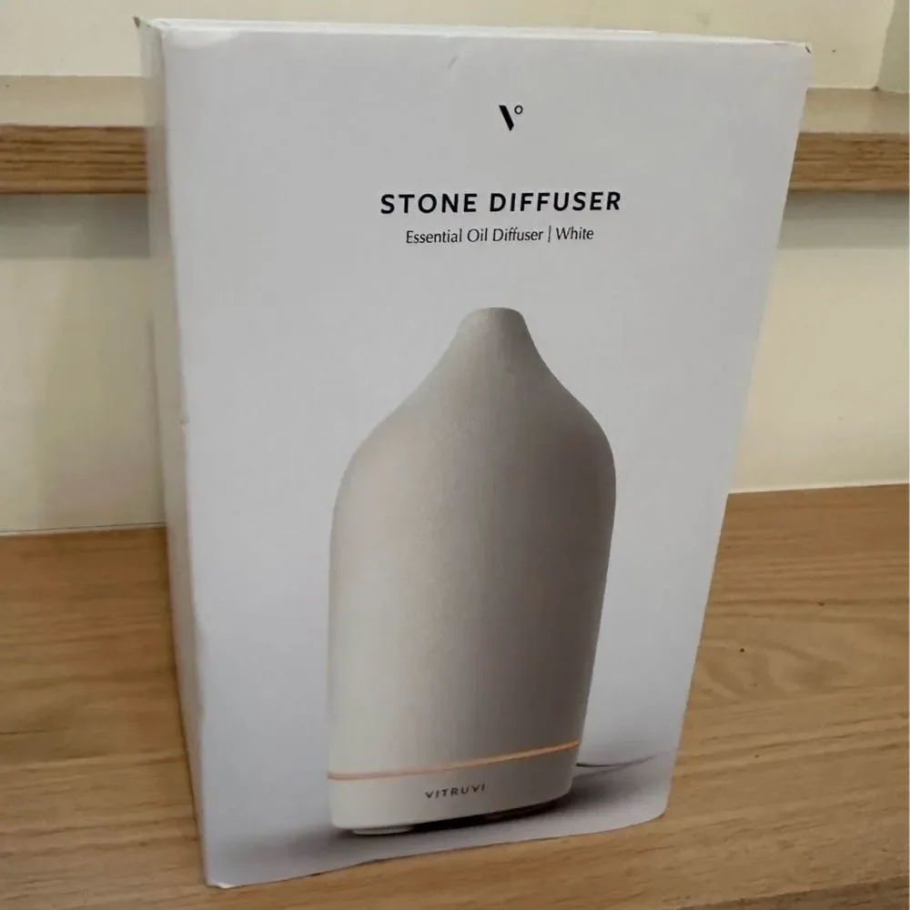 Unbranded stone diffuser